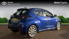 Toyota Yaris 1.5 Hybrid Icon 5dr CVT Hybrid Hatchback